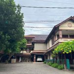 Tampak Depan Sinar Rahayu 2 - Gedung B